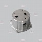 257335 - Necta Calotta superiore caldaia 300cc - Inox