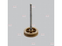 099490 - Necta Pistone inferiore
