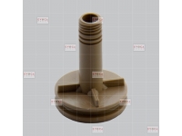 098577 - Necta Pistone superiore