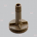 098577 - Necta Pistone superiore