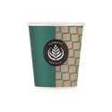 Bicchiere Bibo / Huhtamaki 250ml Cup Matic 20x50 (1000 BIC x CT)