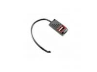 Connessione con validatore 24V e note reader parallelo Newis
