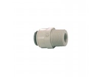 Terminale dritto 3/8 3/8 M BSBT, 10 pezzi