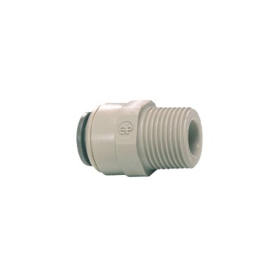 Terminale dritto 3/8 3/8 M BSBT, 10 pezzi