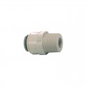 Terminale dritto 3/8 3/8 M BSBT, 10 pezzi