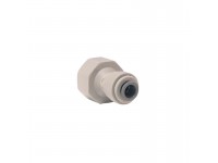 Terminale dritto BSP 1/2F, 10 pezzi