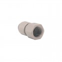 Terminale dritto femmina 3/8 1/4 (tubo 6,5 mm), 10 pezzi
