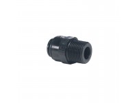 Terminale dritto 8 3/8 BSPT, 10 pezzi