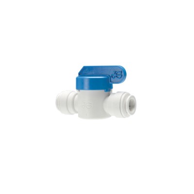 Valvola intermedia (rubinetto) 8mm, 10 pezzi