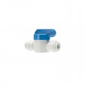 Valvola intermedia (rubinetto) 8mm, 10 pezzi