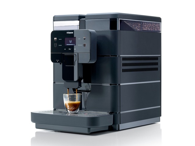 ROYAL Saeco Black