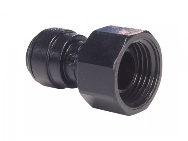 Terminale dritto 8mm 3/4 F BSP, 10 pezzi