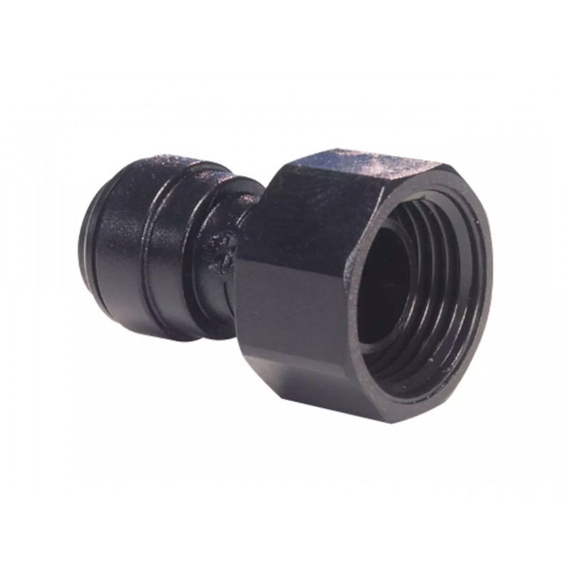 Terminale dritto 8mm 3/4 F BSP, 10 pezzi