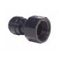Terminale dritto 8mm 3/4 F BSP, 10 pezzi