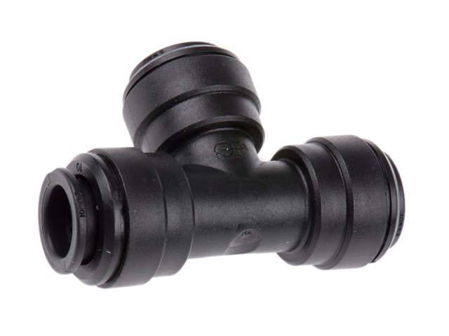 Raccordo a T (x tubo da 10) John Guest