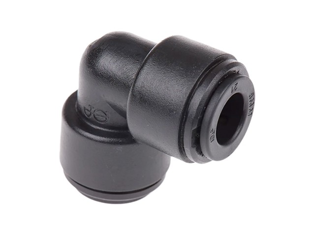 Raccordo a L tubo 8mm John Guest