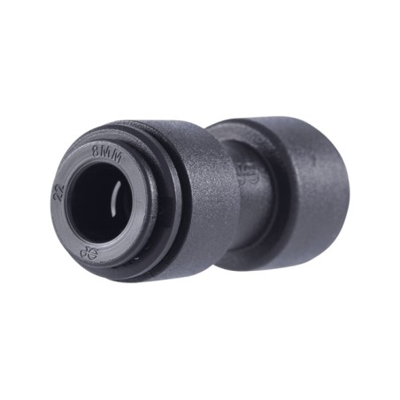 Raccordo dritto tubo 8mm John Guest