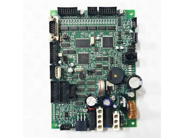 CPU gestione distributore City Ducale
