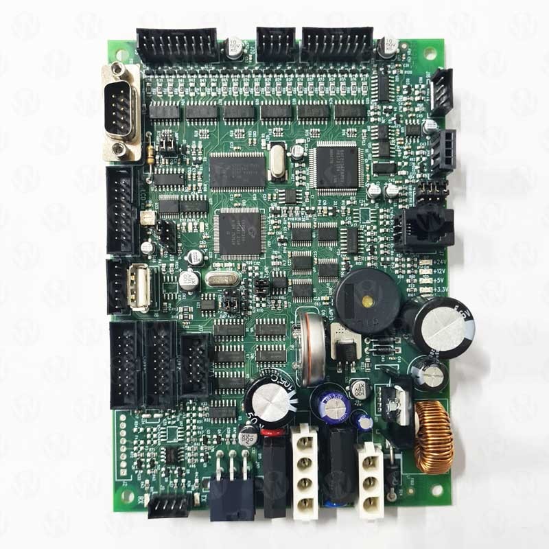 CPU gestione distributore City Ducale