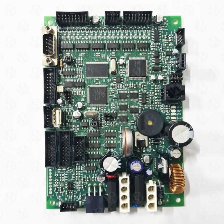 CPU gestione distributore City Ducale