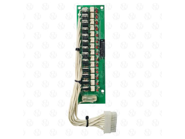 Cavo flat 16 cm Ducale