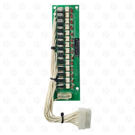 Cavo flat 16 cm Ducale