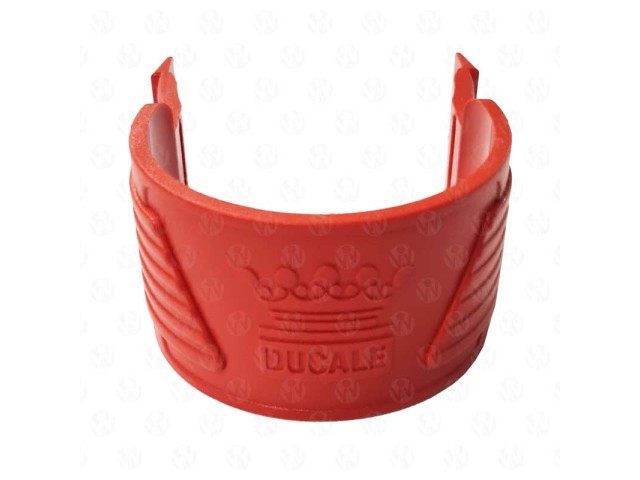 Graffa con logo Ducale