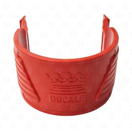 Graffa con logo Ducale