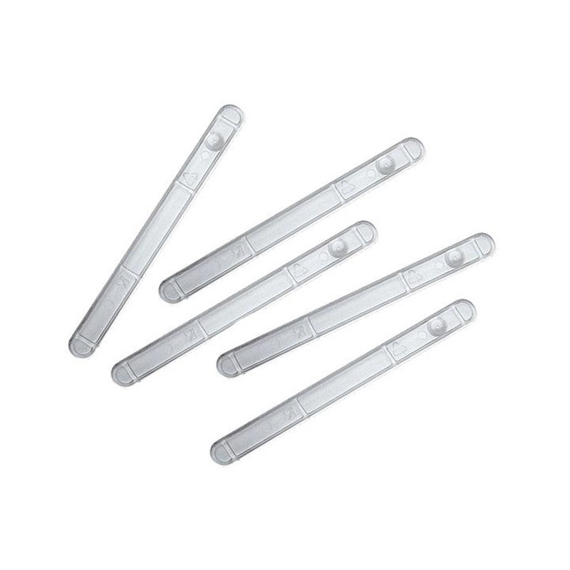 GIPLASTIC - Palette 90 mm riutilizzabile, confezione da 2500 pz