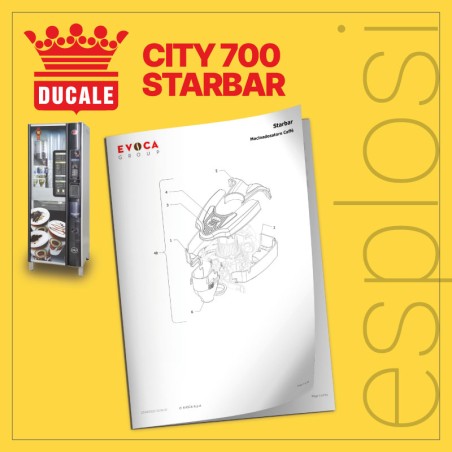 PDF Esplosi Ducale City 700 StarBar