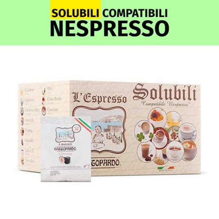 Capsule compatibili Nespresso Ginseng free 80 pz To.Da. Caffè