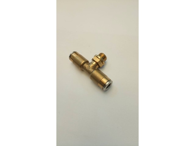 258887 - Necta RACC. T GIREVOLE CON OR 6-1/8 DEPIOMBATO