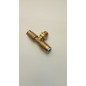 258887 - Necta RACC. T GIREVOLE CON OR 6-1/8 DEPIOMBATO