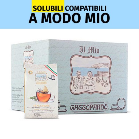 Capsule compatibili A Modo Mio The 128 pz To.Da. Caffè