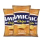 GRIGLIATA patatine senza glutine Amica Chips 25 gr, confezione da 28 pz