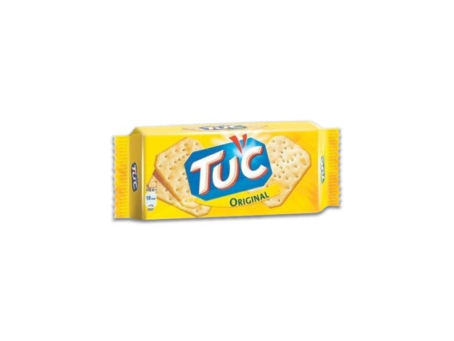 TUC ORIGINAL ( grandi ) 75 gr, confezione 28 pz