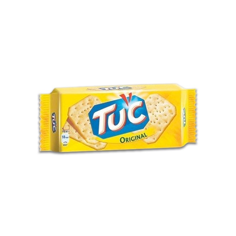 TUC ORIGINAL ( grandi ) 75 gr, confezione 28 pz TUC ORIGINAL ( grandi ) 75 gr, confezione 28 pz