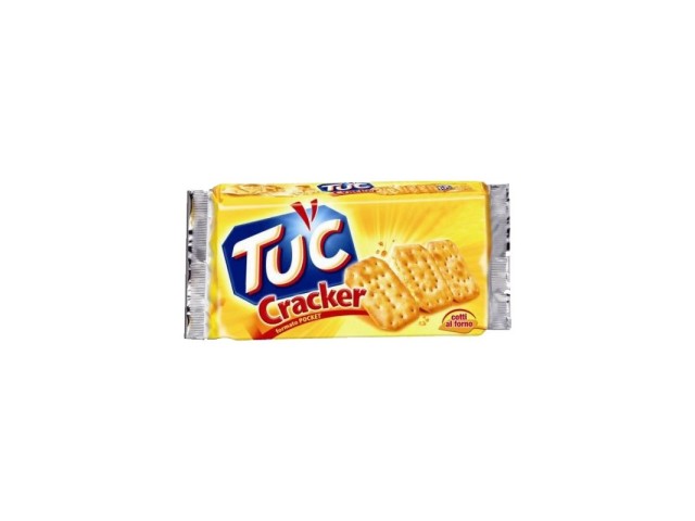 TUC CRACKER ( piccoli ) 31,3 gr, confezione 20 pz