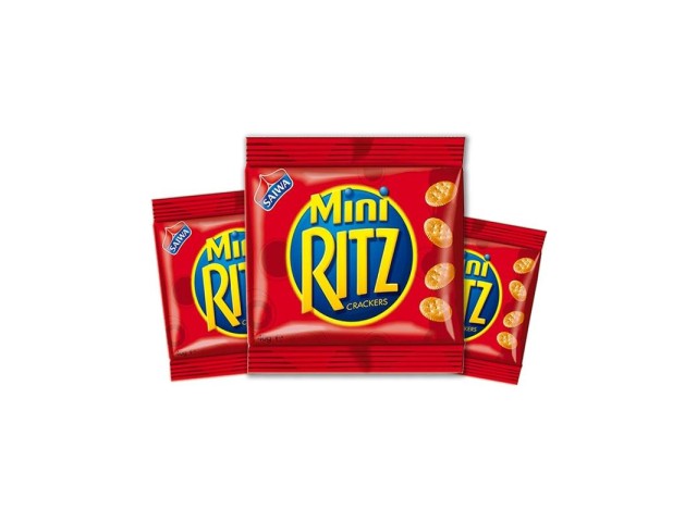 Ritz 32g, confezione 50 pezzi