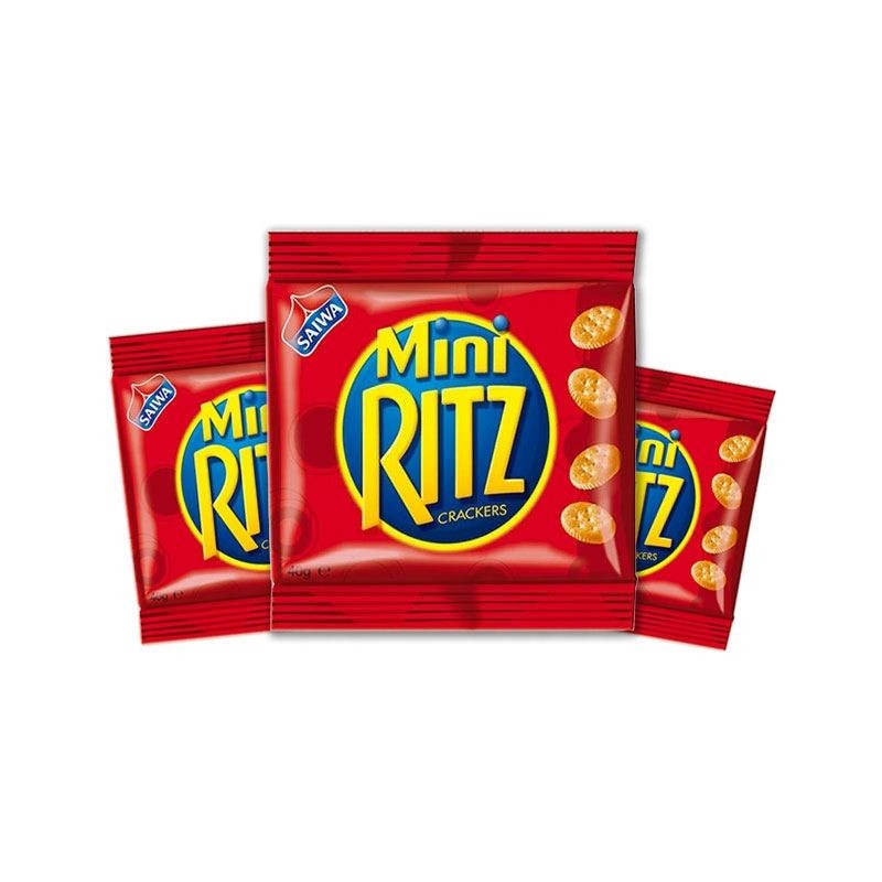 Ritz 32g, confezione 50 pezzi