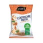 SNATT'S LENTICCHIE SNACK. Dispensa Zaniboni 28 gr, confezione 32 pz