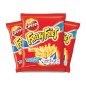 CIPSTER FREEKY FRIES patatine 21 gr, Mondelez confezione 27 pz