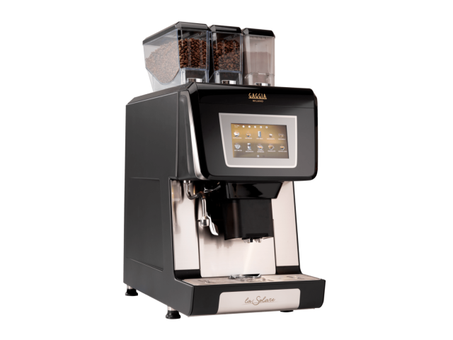 Gaggia La Solare, macchina da caffè automatica