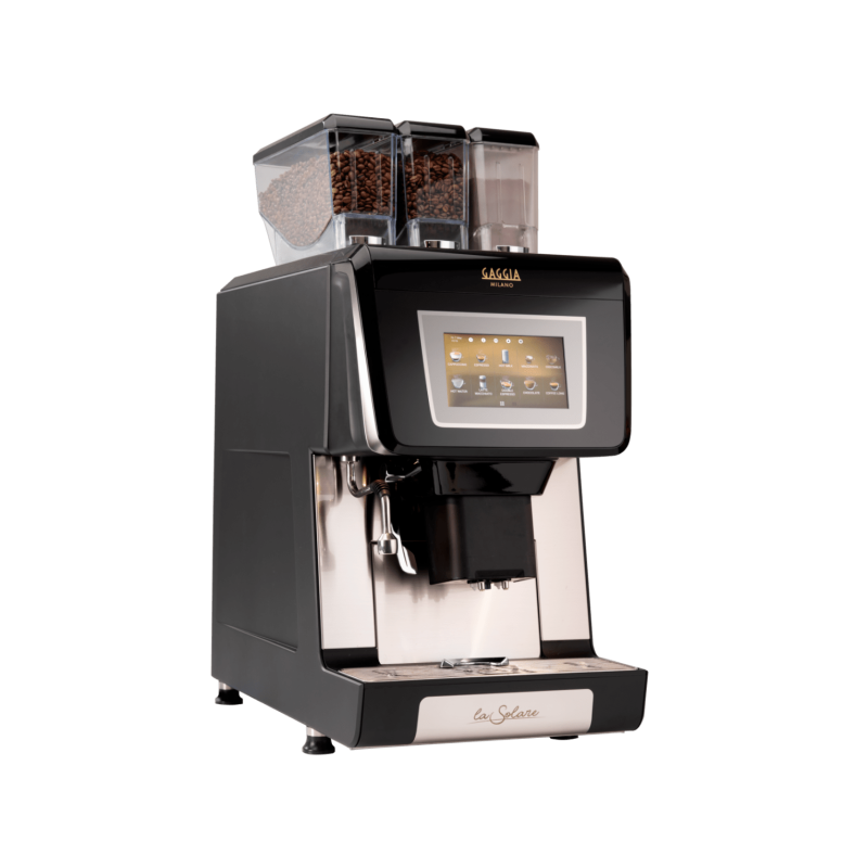 Gaggia La Solare, macchina da caffè automatica Gaggia La Solare, macchina da caffè automatica