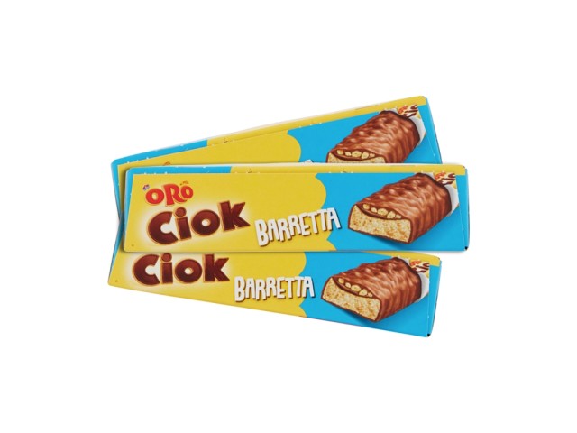 ORO CIOK BARRETTA 27 gr, confezione 6 pz