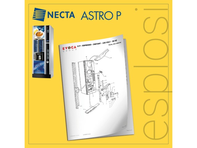 PDF Esplosi Necta Astro P
