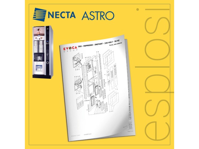 PDF Esplosi Necta Astro
