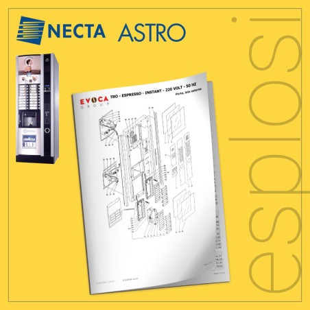 PDF Esplosi Necta Astro