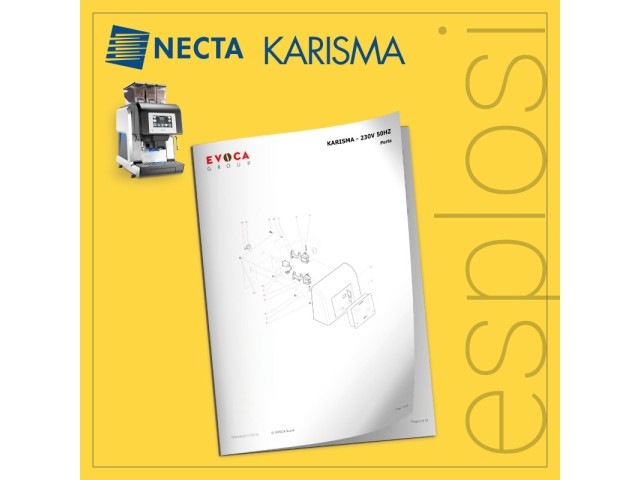 PDF Esplosi Necta Karisma