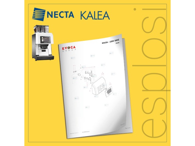 PDF Esplosi Necta Kalea